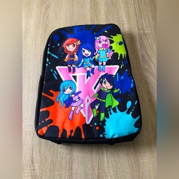 NWOT … Kid’s CHARACTER Bookbag / Backpack - Picture 1 of 3